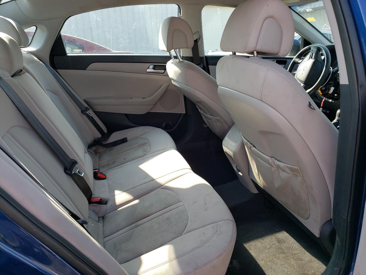 5NPE24AF2GH346686 2016 Hyundai Sonata Se