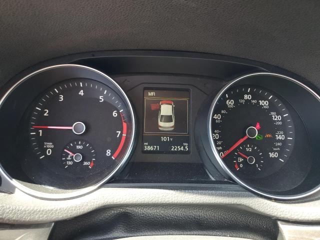 2017 VOLKSWAGEN PASSAT SEL - 1VWCT7A32HC073268