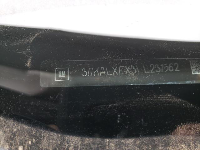 3GKALXEX3LL231562 GMC Terrain Denali