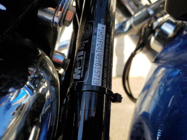 2009 HARLEY-DAVIDSON FLHTCU 1HD1FC4149Y615719