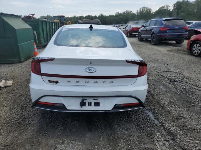  HYUNDAI SONATA 2022 Білий