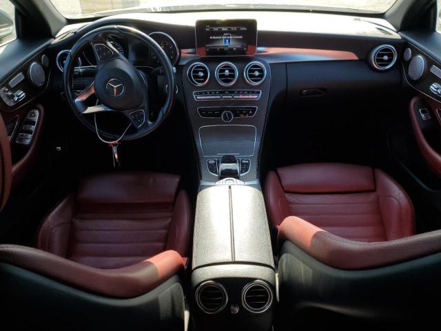 WDDWK4JB3JF633267 Mercedes-Benz C 300