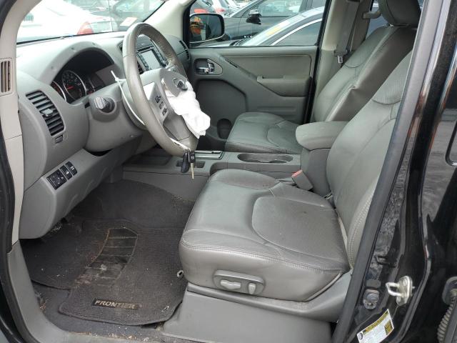 1N6AD0EV9KN745331 Nissan FRONTIER S