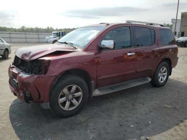 2012 Nissan Armada SV