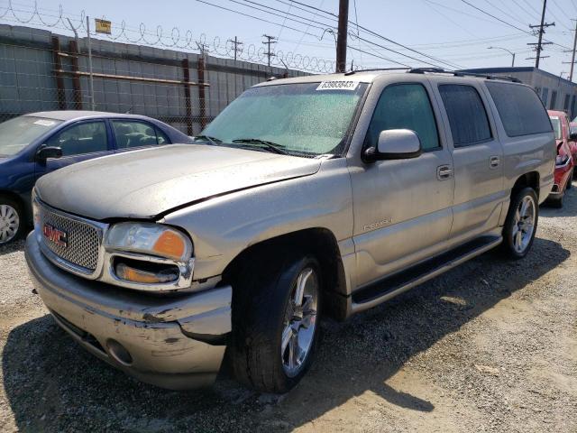 2003 GMC Yukon XL Denali