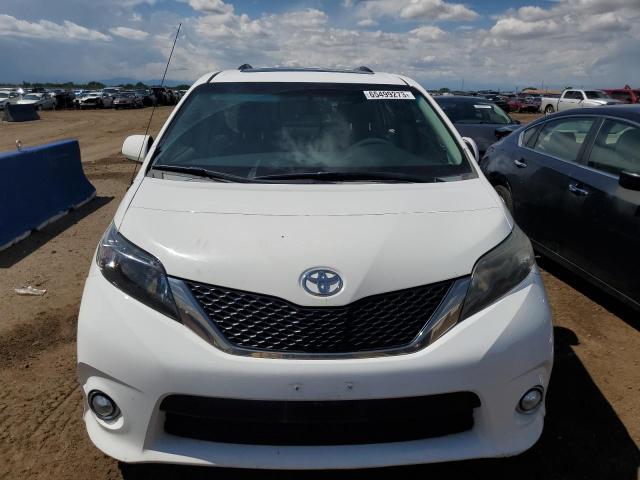 5TDXK3DCXES438513 2014 TOYOTA SIENNA, photo no. 5