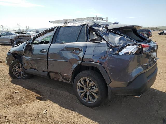 4T3B6RFV2PU123769 Toyota RAV4 XLE P 2