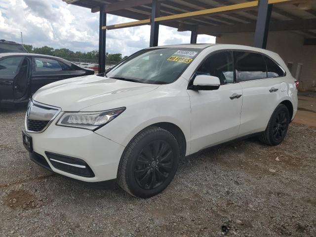 2016 Acura MDX 