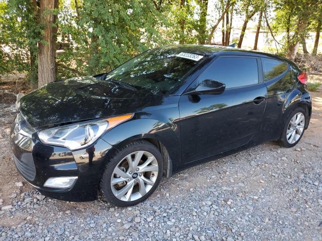 2017 Hyundai Veloster 