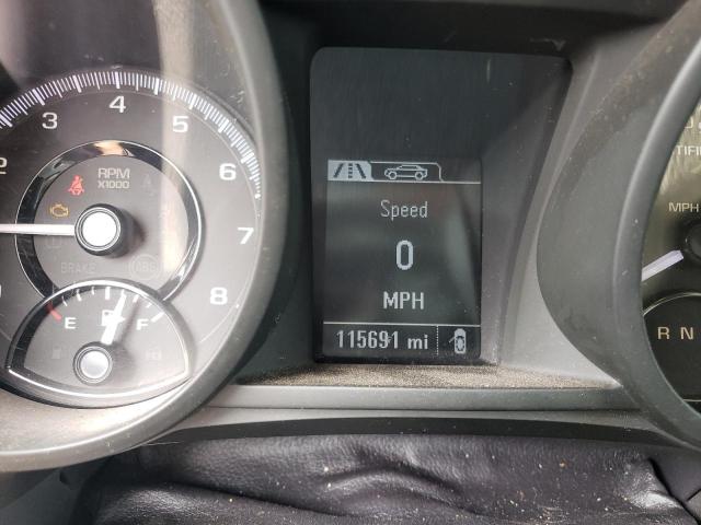 2016 CHEVROLET CAPRICE PO - 6G3NS5U22GL216162