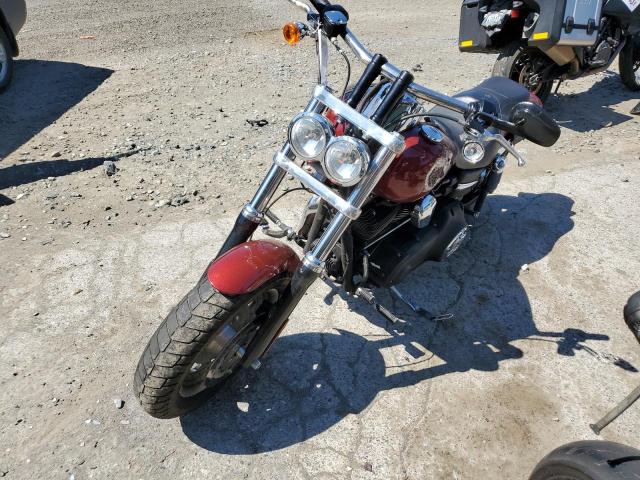 2009 HARLEY-DAVIDSON FXDF 1HD1GY4129K316176
