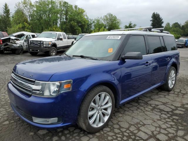 2013 Ford Flex SEL