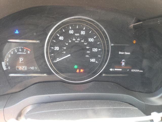 3CZRU6H53KM703486 Honda HR-V EX