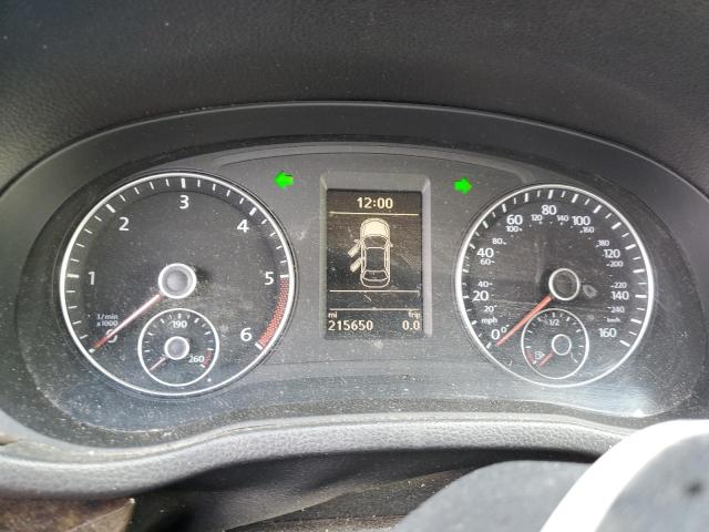 2015 VOLKSWAGEN PASSAT SEL - 1VWCV7A38FC060967