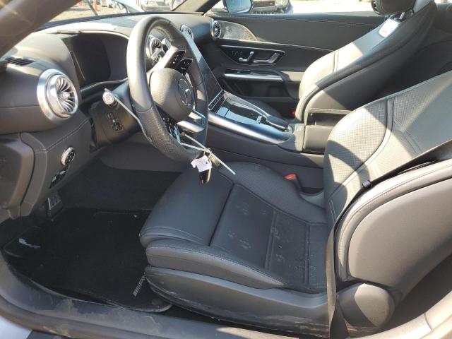 2022 MERCEDES-BENZ SL 55 AMG - W1KVK8AB2NF003037