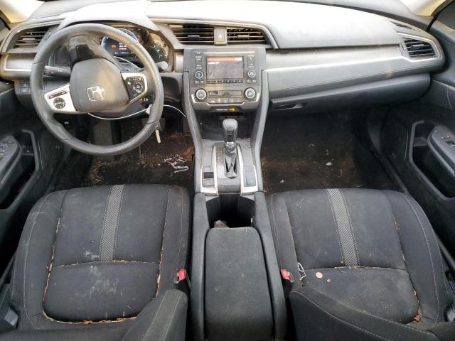 19XFC2F64KE031609 Honda Civic Lx