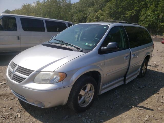 2007 Dodge Grand Caravan SXT