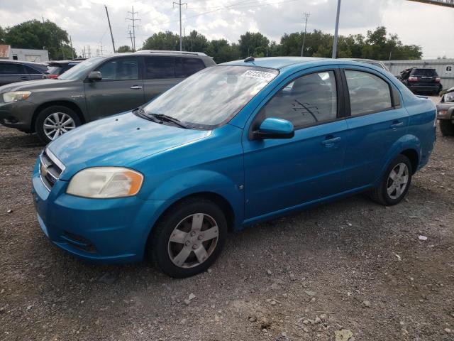 2009 Chevrolet Aveo LS