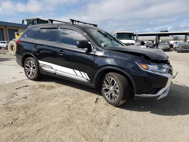 JA4AZ3A31JJ002947 Mitsubishi Outlander Se