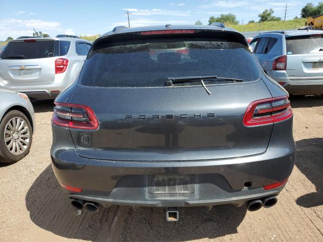 VIN WP1AB2A51JLB35457 2018 Porsche Macan, S no.6