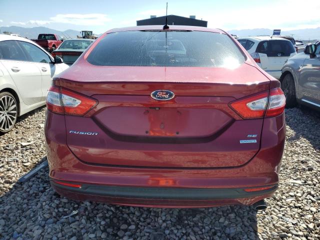 3FA6P0HDXER227402 Ford FUSION SE