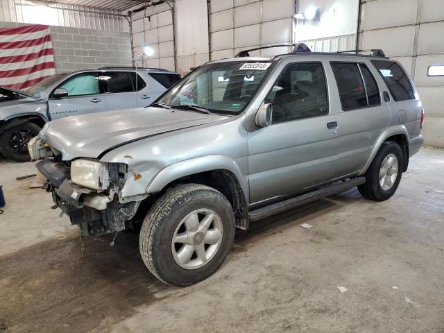 1999 Nissan Pathfinder LE