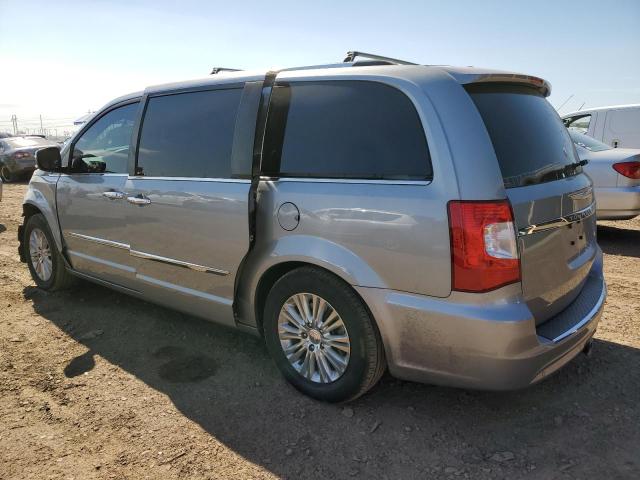 2C4RC1GG8FR628300 | 2015 Chrysler town & country limited platinum