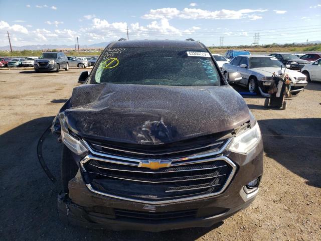 1GNERGKWXJJ118016 Chevrolet Traverse Lt
