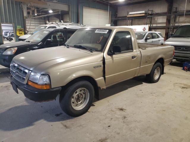 2000 Ford Ranger 