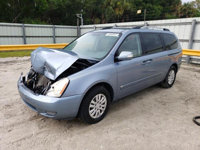 2011 Kia Sedona LX