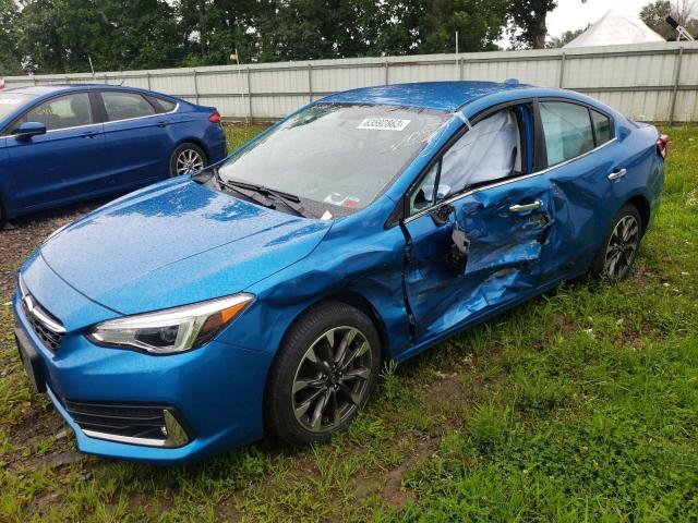 2021 Subaru Impreza Limited