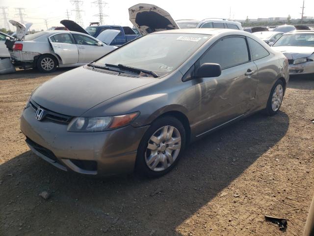 2HGFG12828H519073 | 2008 Honda civic ex