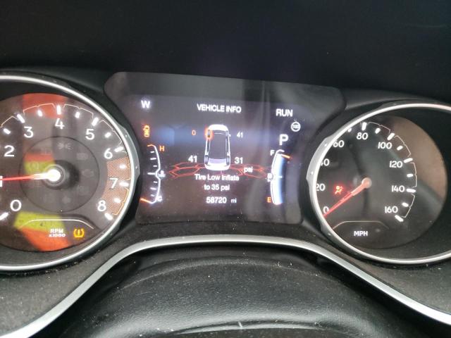 3C4NJCCB4LT126189 Jeep Compass Limited