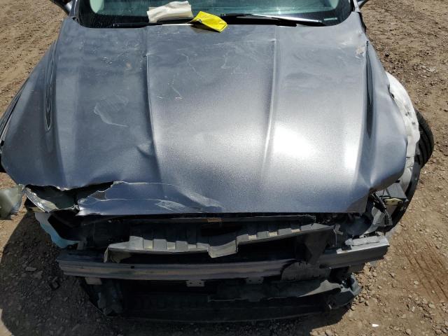 3FA6P0K94ER186804 Ford Fusion Titanium