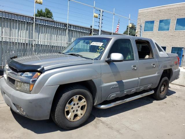 2002 Chevrolet Avalanche 