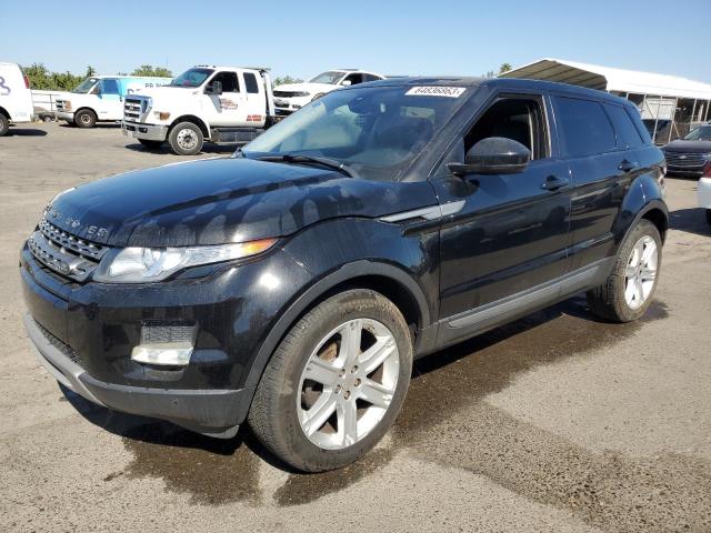 2014 Land Rover Range Rover Evoque Pure Plus