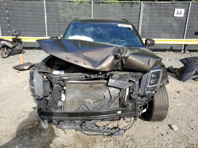 2022 Kia Telluride Sx VIN: 5XYP5DHC6NG227779 Lot: 66357603