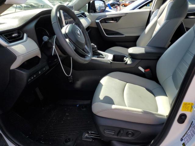 2T3C1RFV3PW251117 Toyota Rav4 Xle Premium