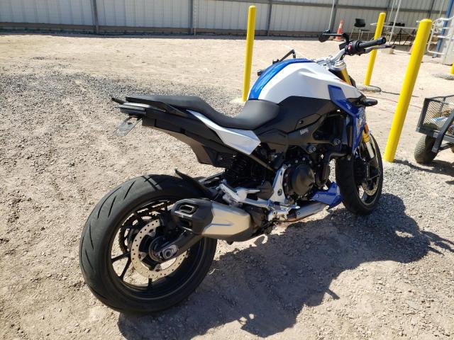 2023 BMW F 900 R - WB10K1301P6H21978