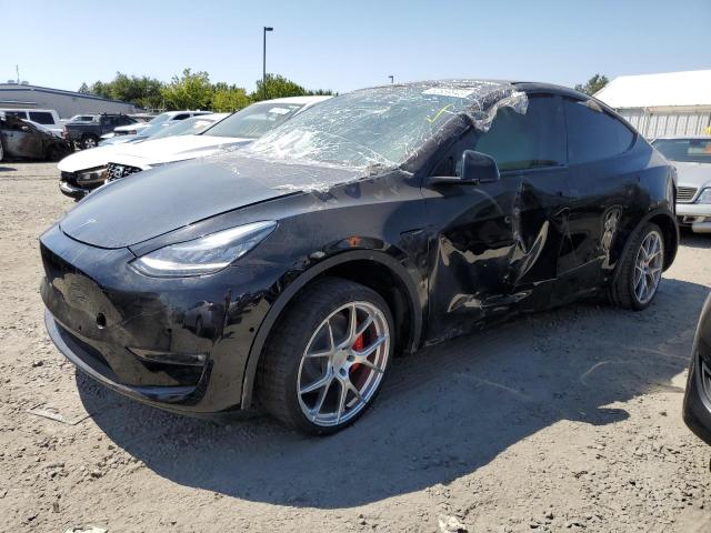 5YJYGDEF4LF018283 Tesla Model Y 