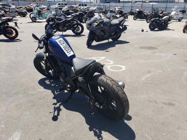 2021 HONDA CMX300 A MLHNC5355M5400353