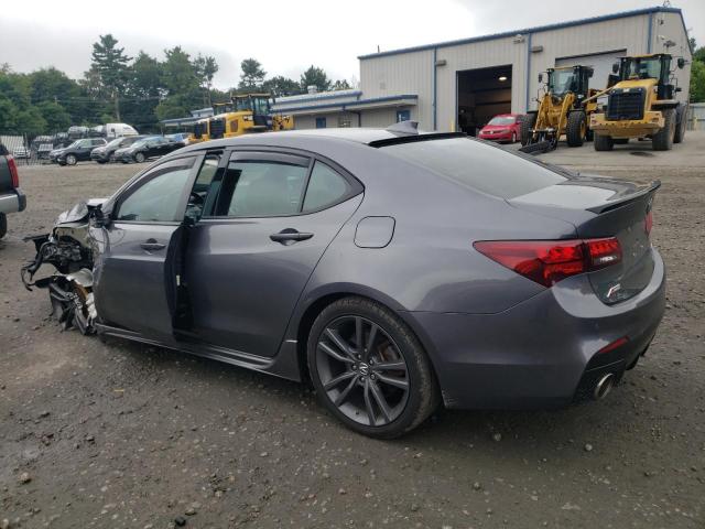 2018 ACURA TLX TECH+A - 19UUB3F60JA006077