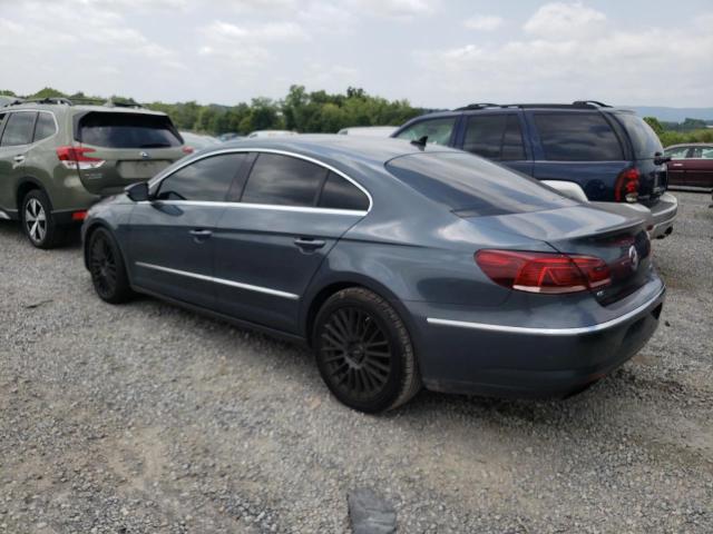 WVWBP7AN2FE813052 Volkswagen Cc Sport 2015