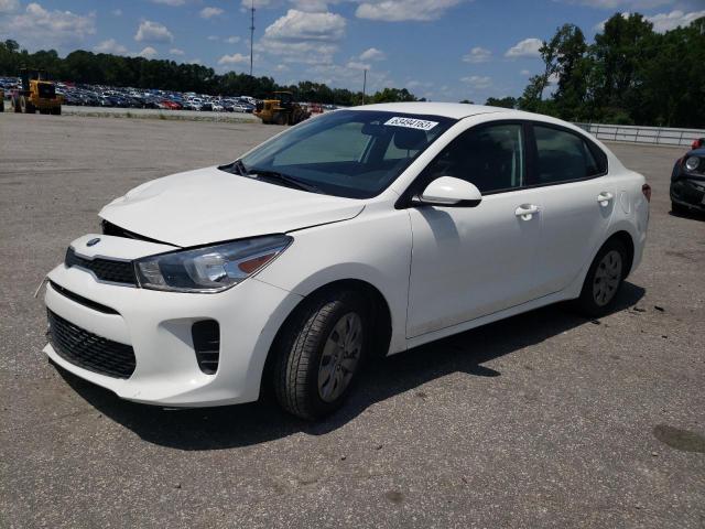 3KPA24AD2LE297811 Kia Rio 