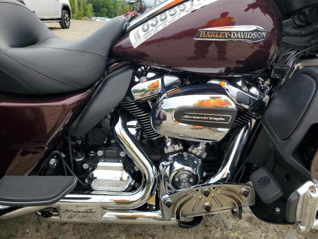 2019 HARLEY-DAVIDSON FLHTCUTG 1HD1MAF12KB860843