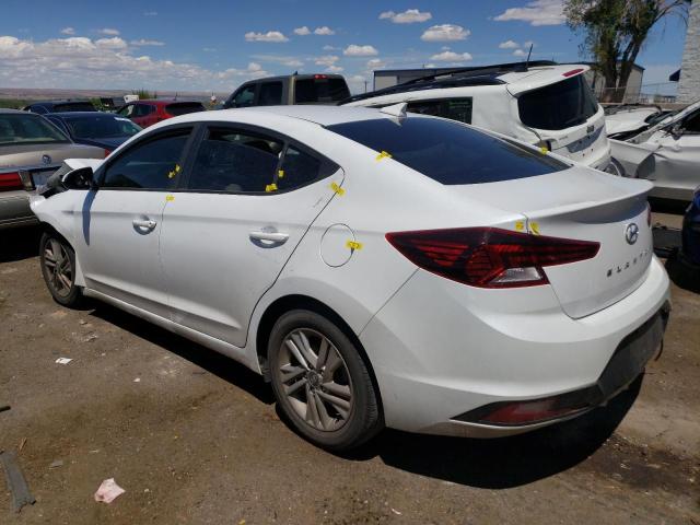 5NPD84LF5KH415757 | 2019 Hyundai elantra sel