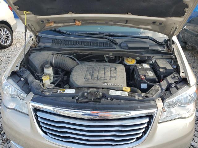 2C4RC1CG8FR534729 Chrysler Town & Country Touring L
