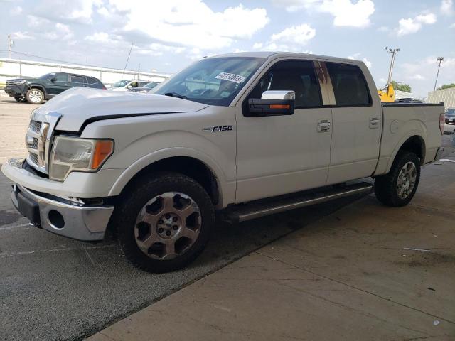 2011 Ford F-150 SuperCrew 