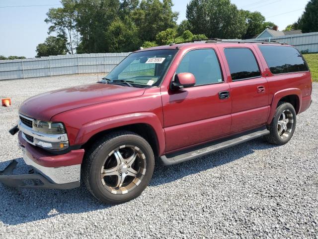 2004 Chevrolet Suburban 