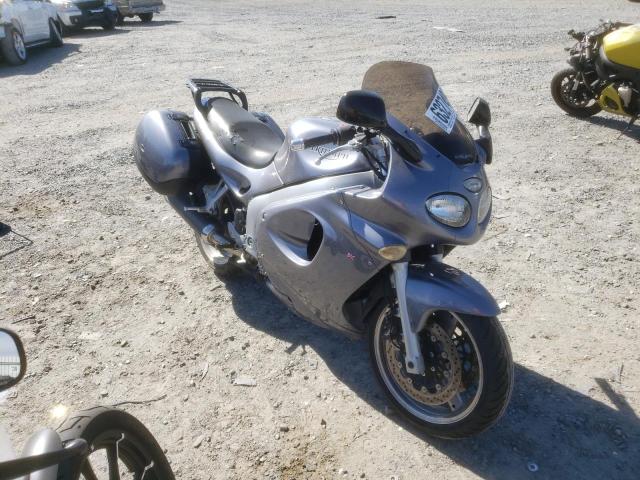 2000 TRIUMPH MOTORCYCLE SPRINT ST - SMT600FM6YJ098141
